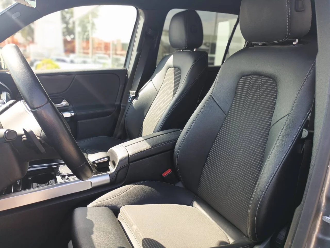 Mercedes Classe EQB 350 Advanced 4 Matic 4