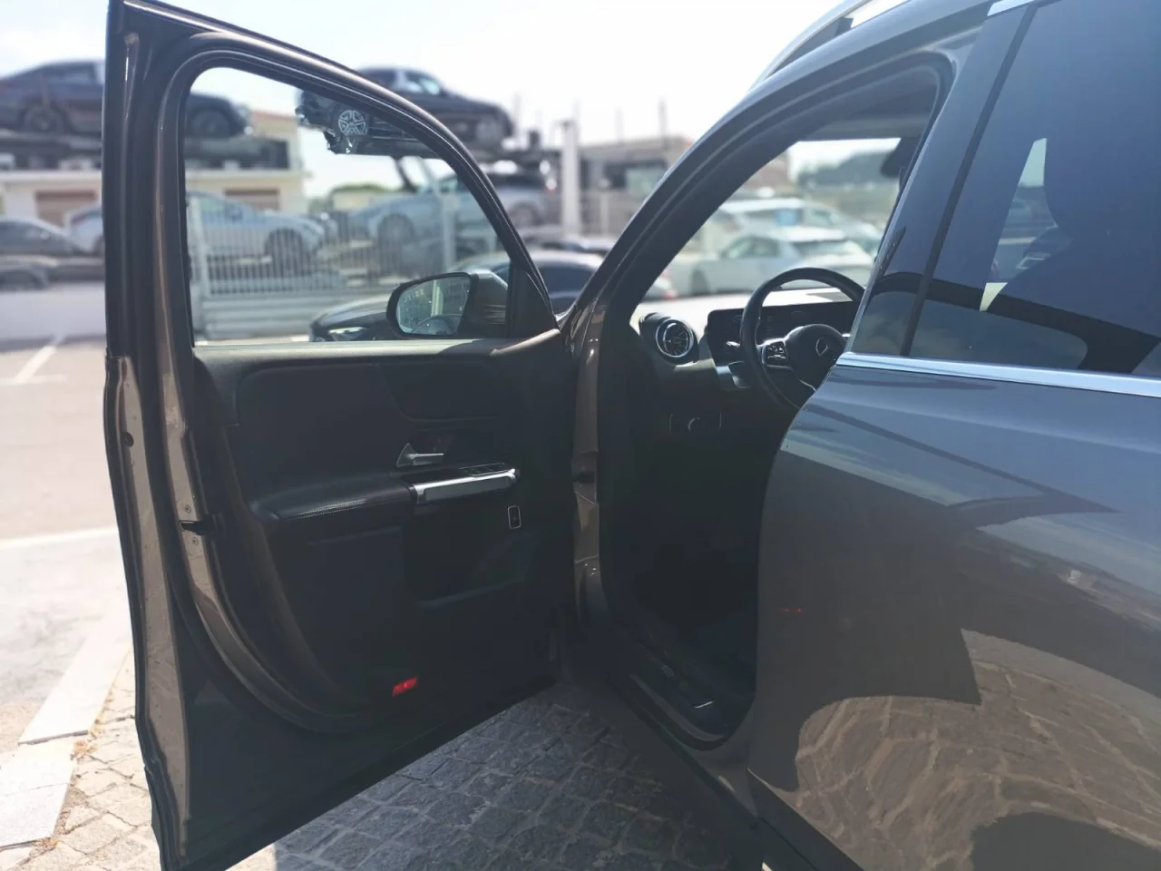 Mercedes Classe EQB 350 Advanced 4 Matic 5