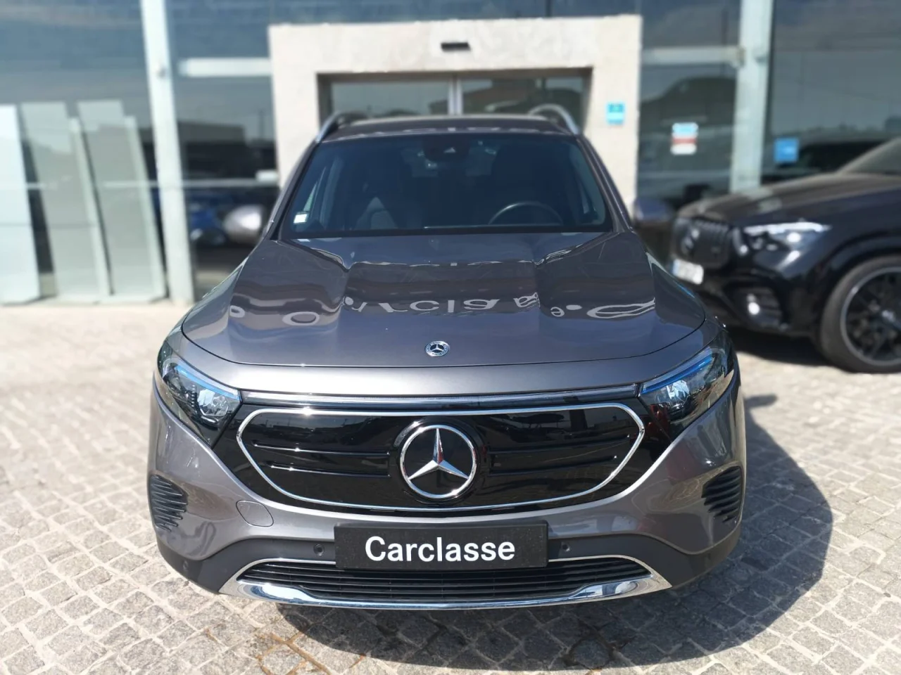 Mercedes Classe EQB 350 Advanced 4 Matic 8