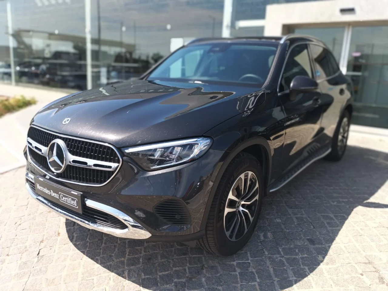 Mercedes Classe GLC 220d Avantgarde Advanced Plus 4 Matic