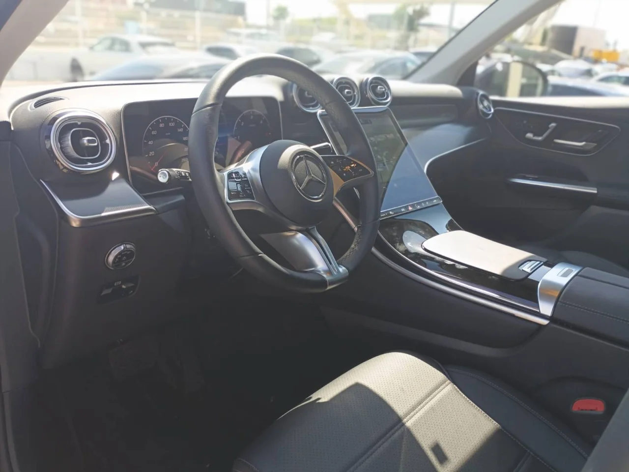 Mercedes Classe GLC 220d Avantgarde Advanced Plus 4 Matic 1