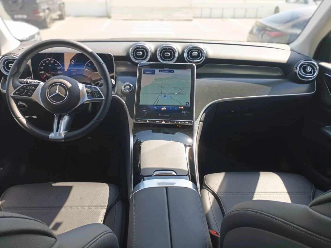 Mercedes Classe GLC 220d Avantgarde Advanced Plus 4 Matic 2