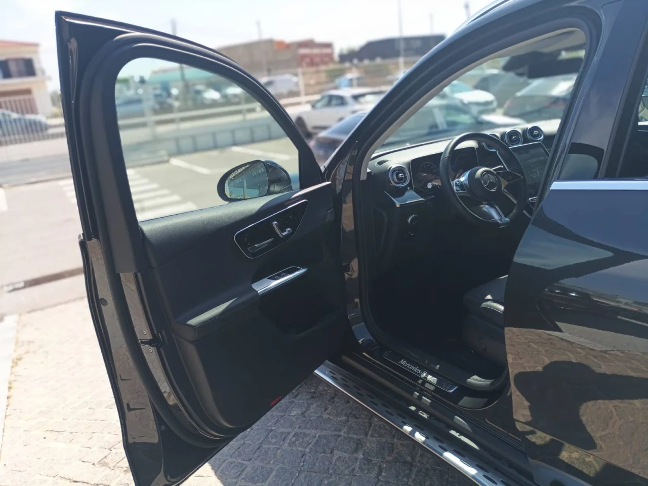 Mercedes Classe GLC 220d Avantgarde Advanced Plus 4 Matic 5