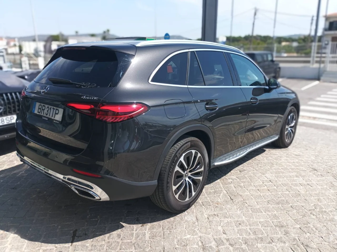 Mercedes Classe GLC 220d Avantgarde Advanced Plus 4 Matic 6
