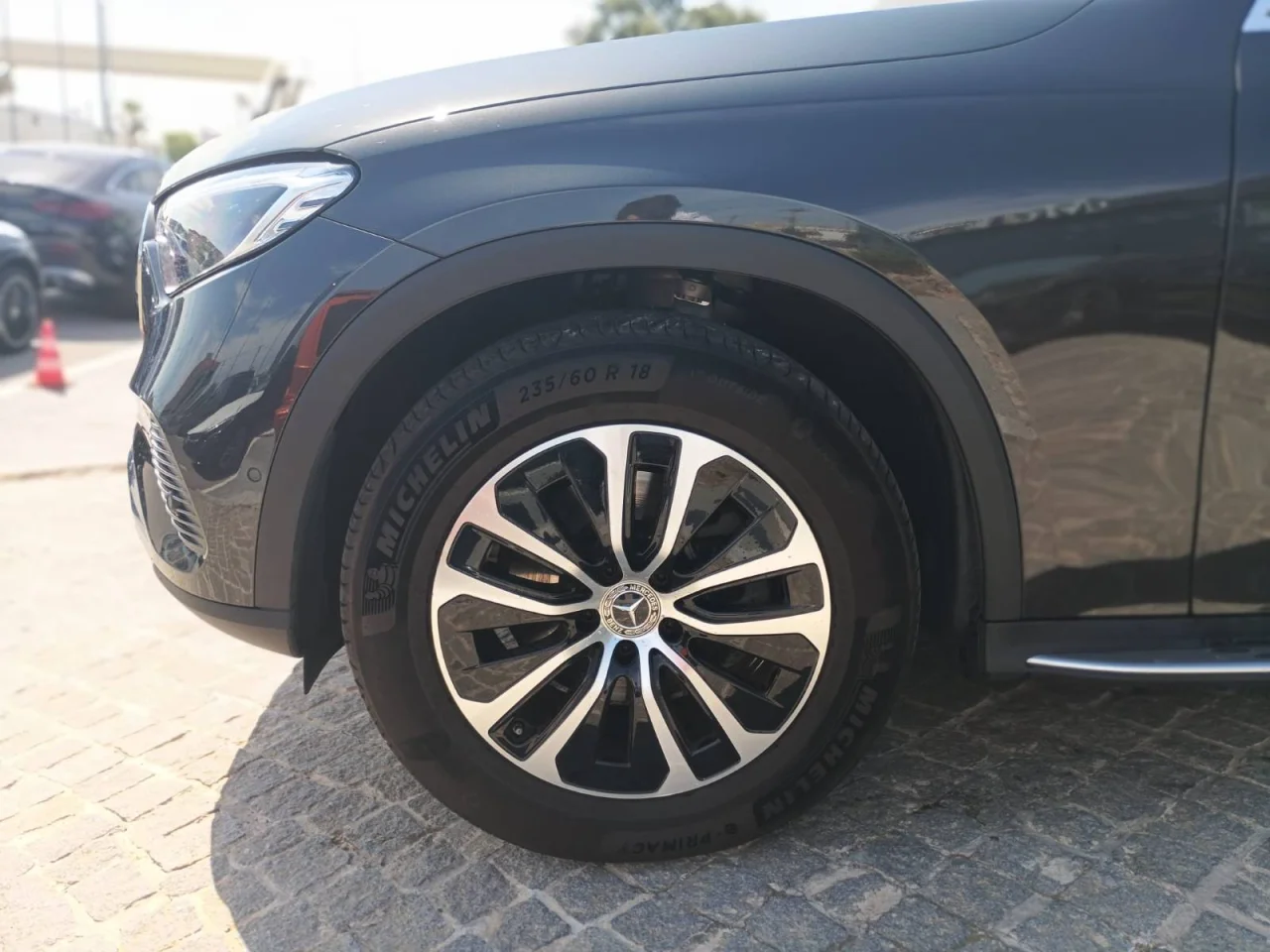 Mercedes Classe GLC 220d Avantgarde Advanced Plus 4 Matic 7