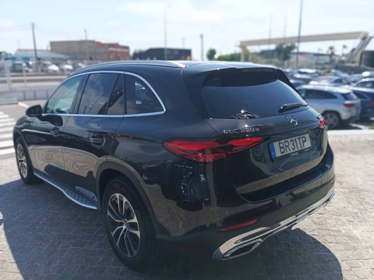 Mercedes Classe GLC 220d Avantgarde Advanced Plus 4 Matic 8