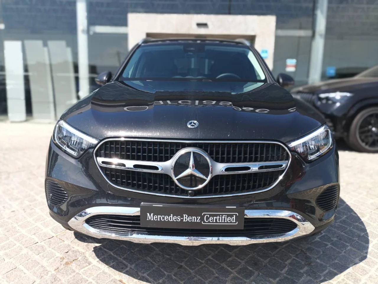 Mercedes Classe GLC 220d Avantgarde Advanced Plus 4 Matic 9