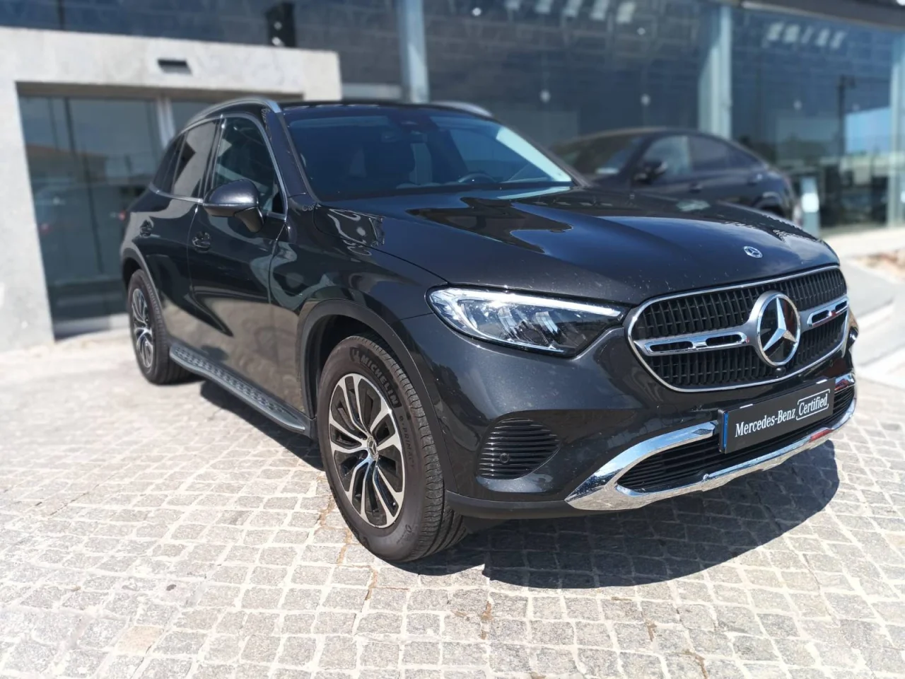 Mercedes Classe GLC 220d Avantgarde Advanced Plus 4 Matic 10