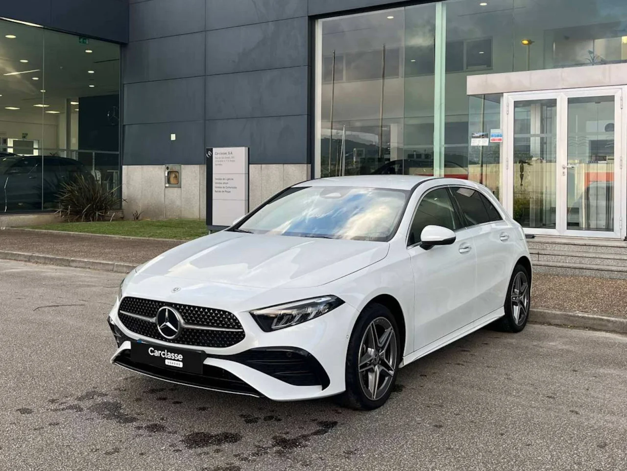 Mercedes Classe A 250e AMG Advanced Plus
