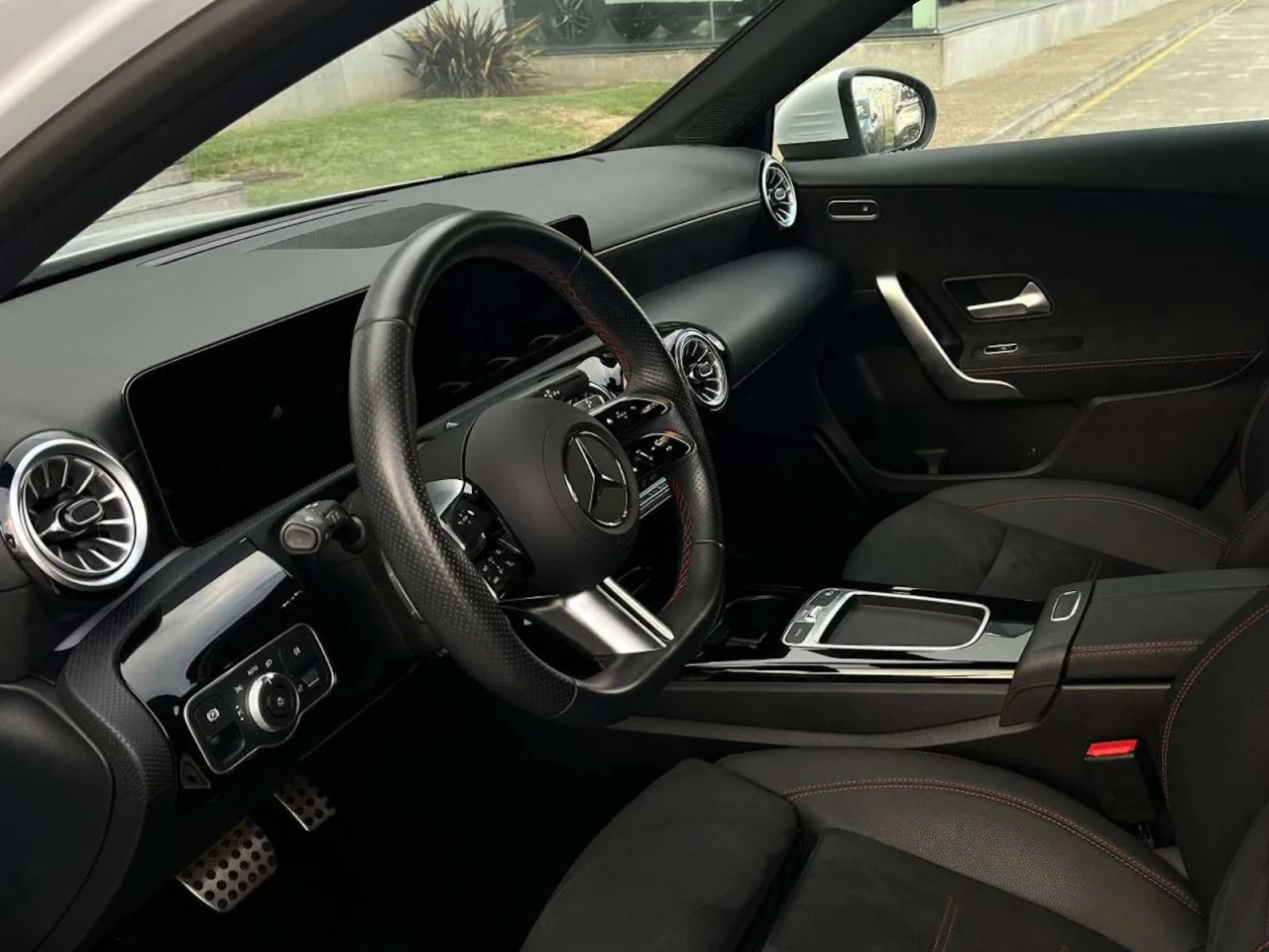 Mercedes Classe A 250e AMG Advanced Plus 1