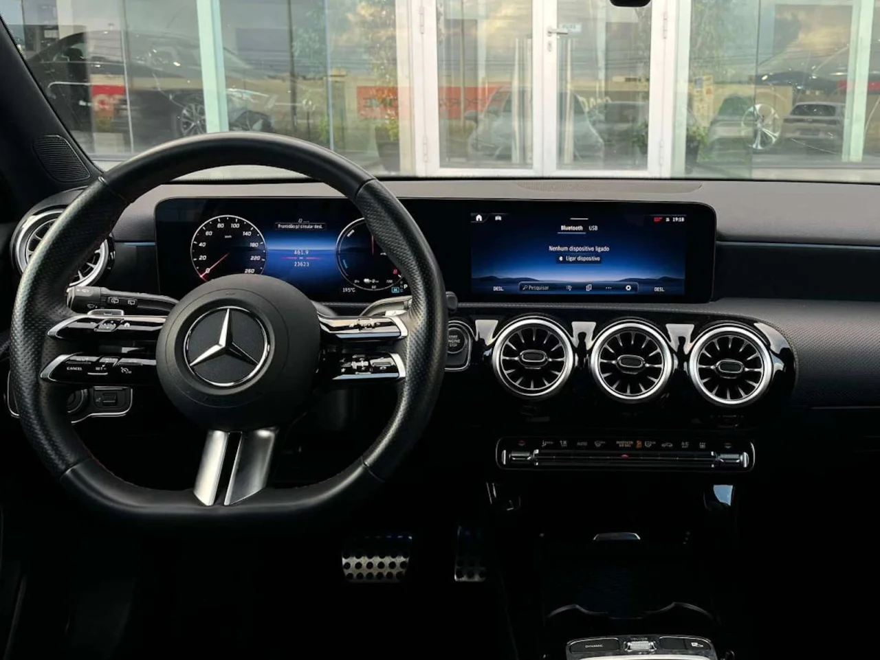 Mercedes Classe A 250e AMG Advanced Plus 2