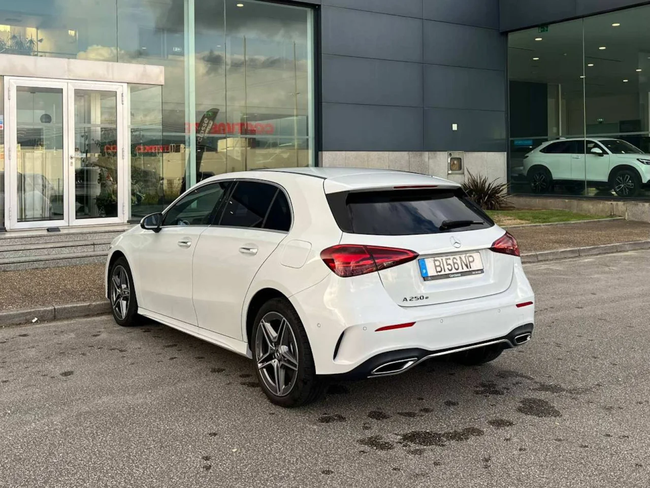 Mercedes Classe A 250e AMG Advanced Plus 5