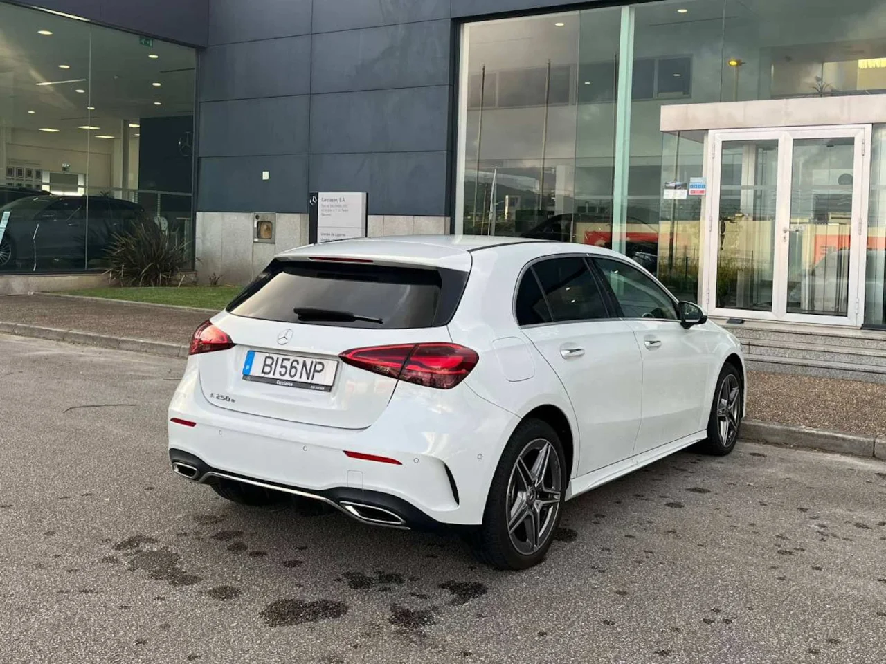 Mercedes Classe A 250e AMG Advanced Plus 6