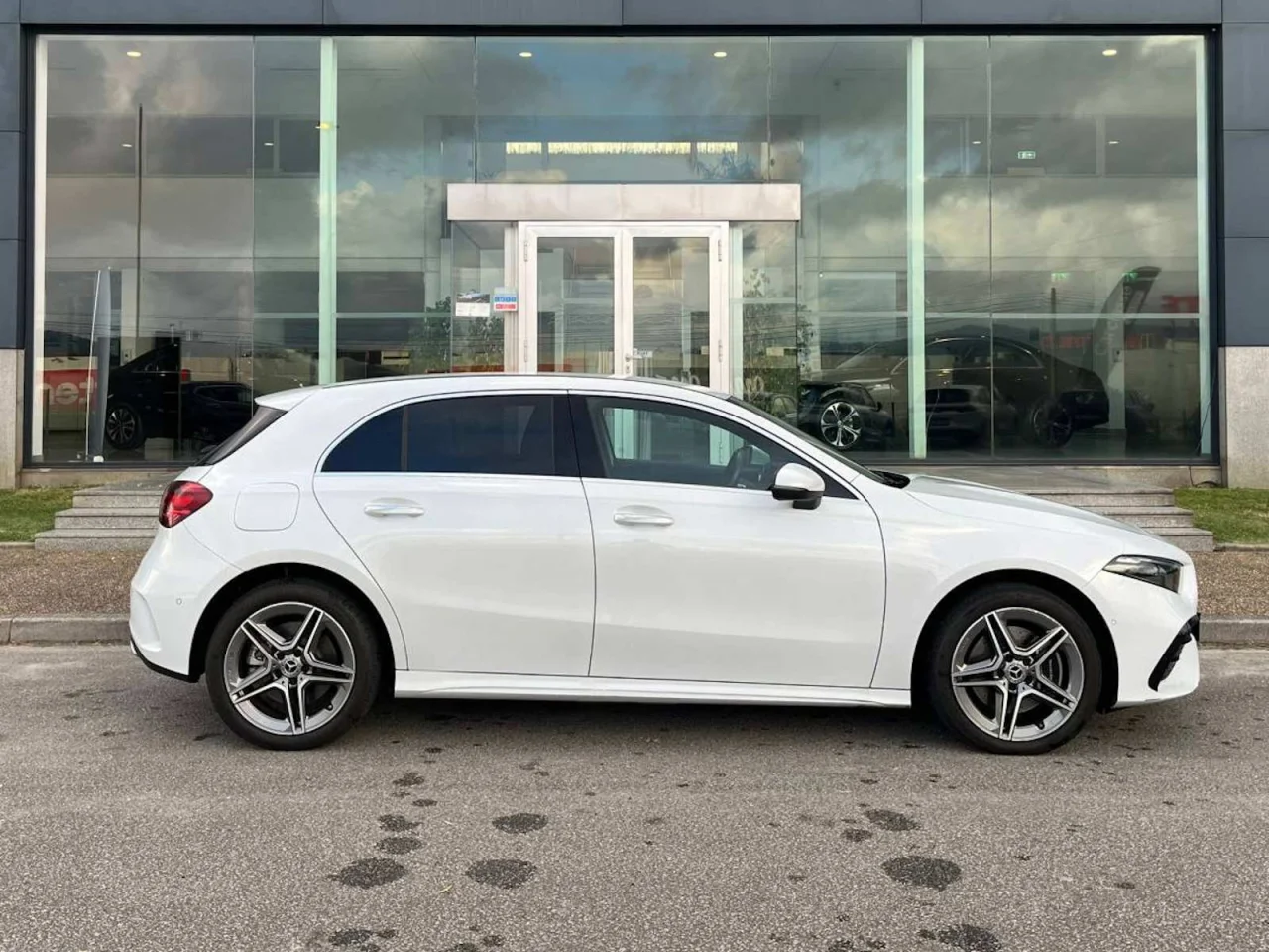 Mercedes Classe A 250e AMG Advanced Plus 7