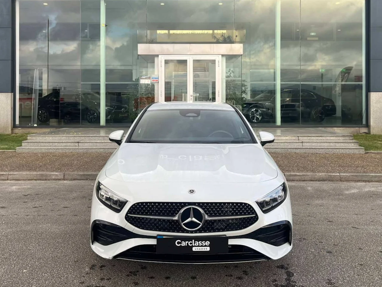 Mercedes Classe A 250e AMG Advanced Plus 9