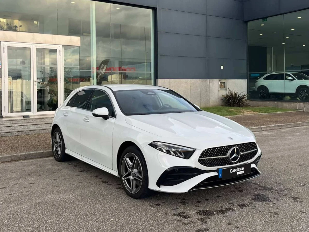 Mercedes Classe A 250e AMG Advanced Plus 10