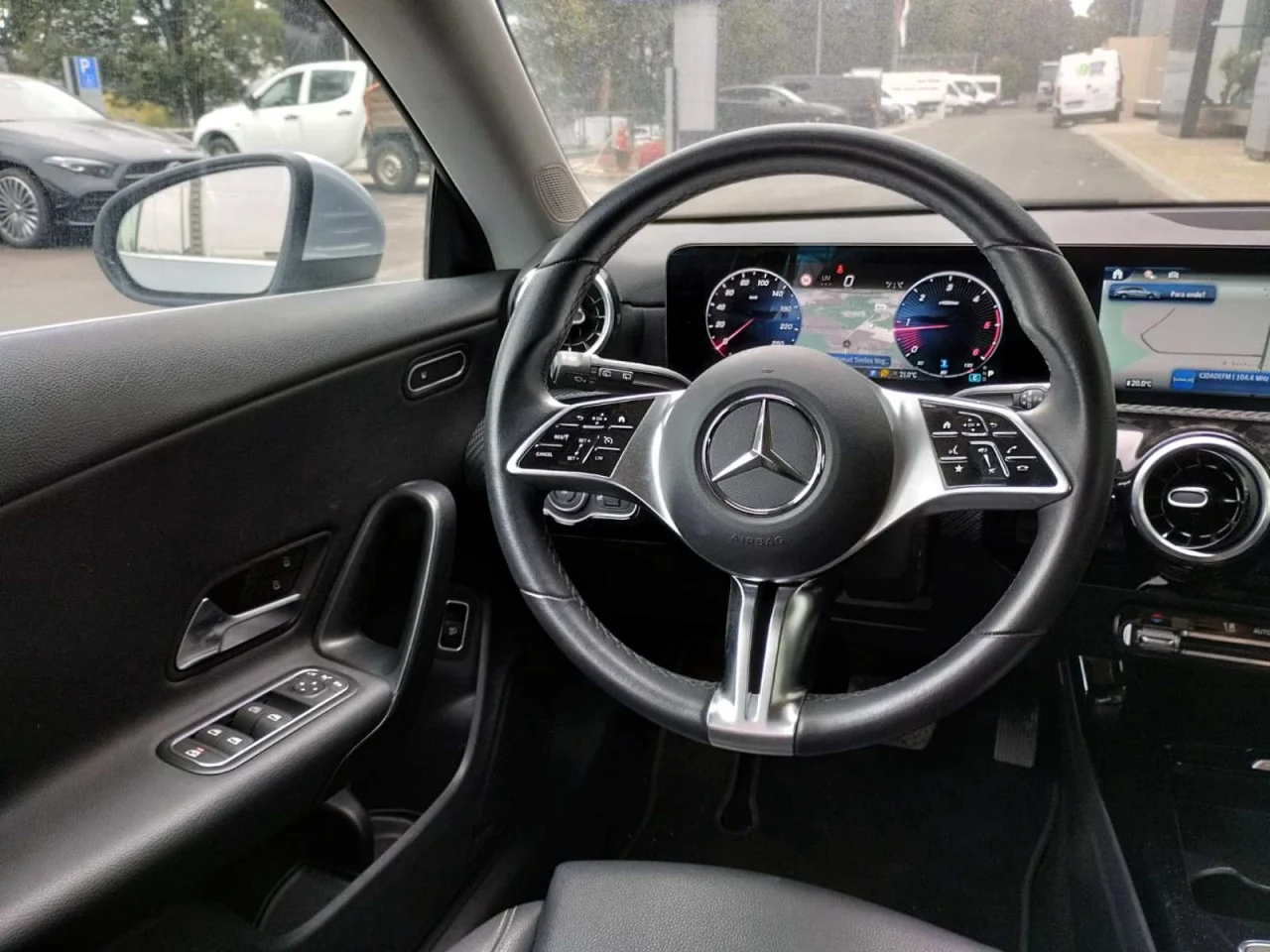 Mercedes Classe CLA 180d Shooting Brake Advanced 2