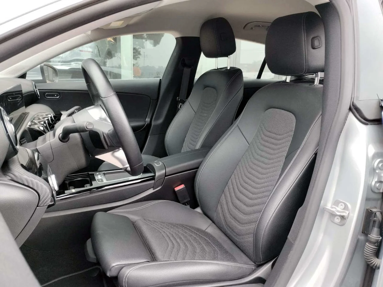 Mercedes Classe CLA 180d Shooting Brake Advanced 4