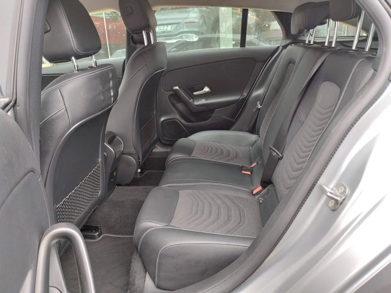 Mercedes Classe CLA 180d Shooting Brake Advanced 5