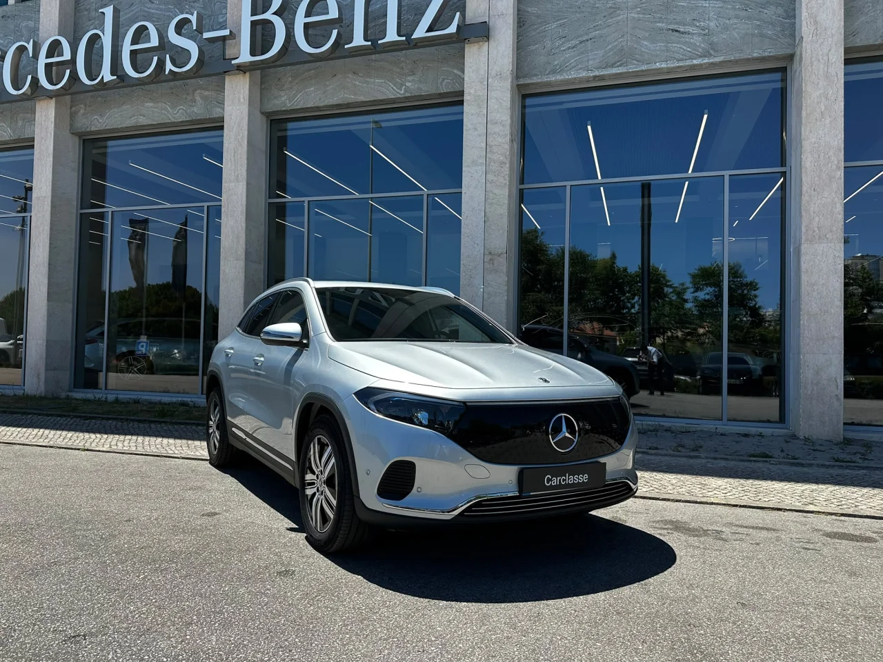 Mercedes Classe EQA 250+ Progressive Advanced