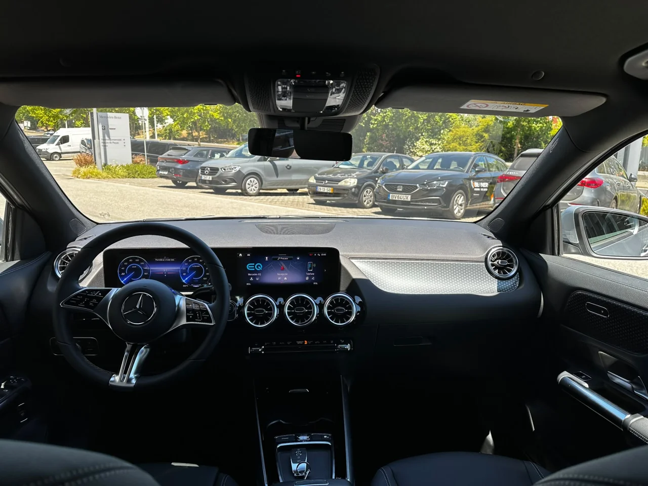Mercedes Classe EQA 250+ Progressive Advanced 1