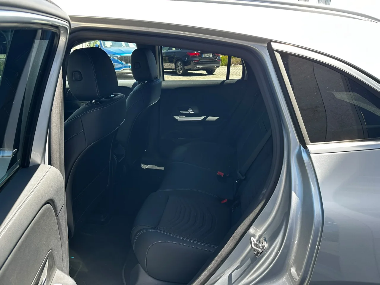 Mercedes Classe EQA 250+ Progressive Advanced 3