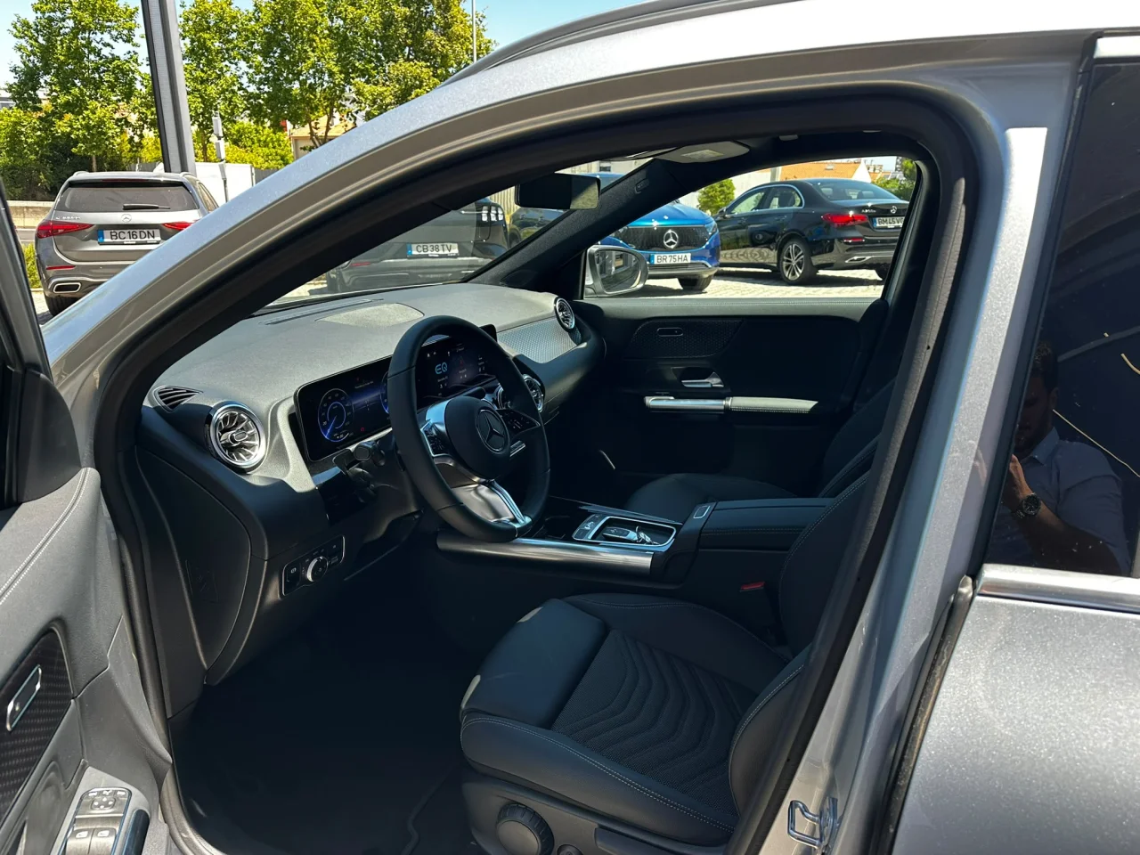 Mercedes Classe EQA 250+ Progressive Advanced 4