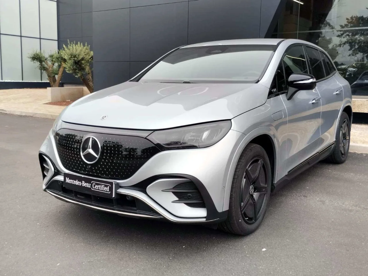 Mercedes Classe EQE 300 AMG Advanced Plus