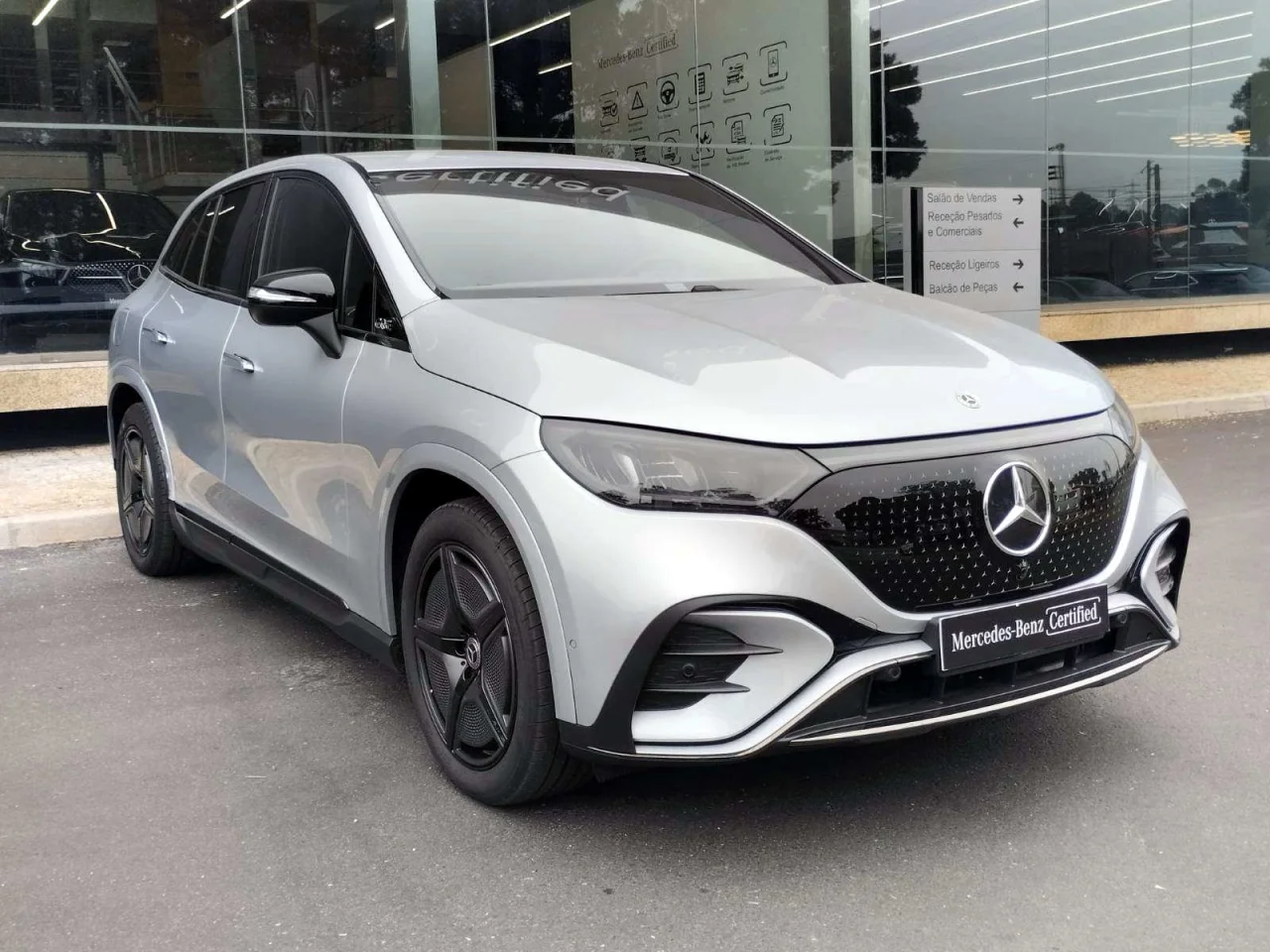 Mercedes Classe EQE 300 AMG Advanced Plus 4