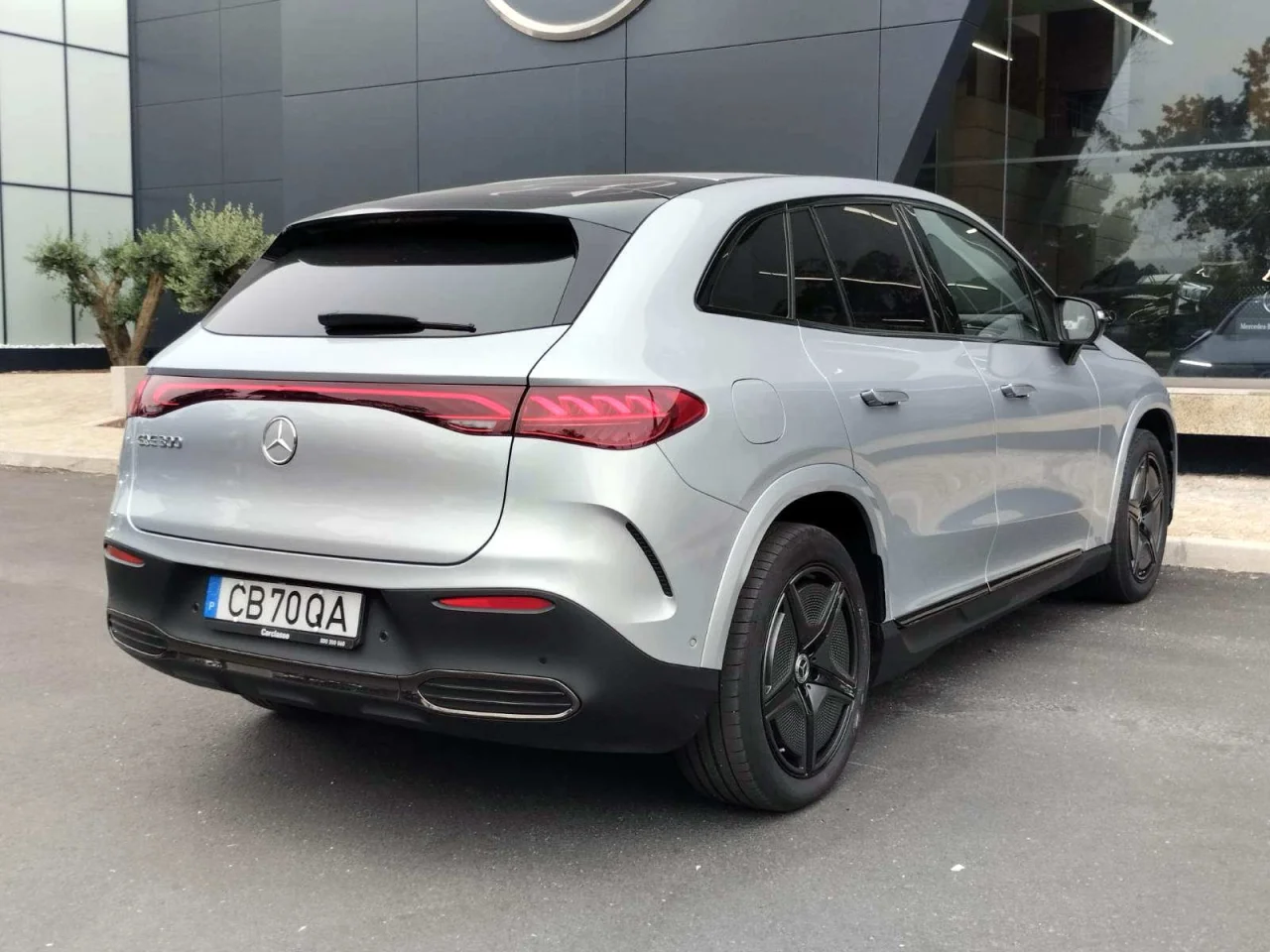 Mercedes Classe EQE 300 AMG Advanced Plus 5