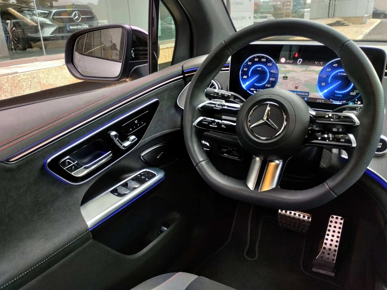 Mercedes Classe EQE 300 AMG Advanced Plus 7
