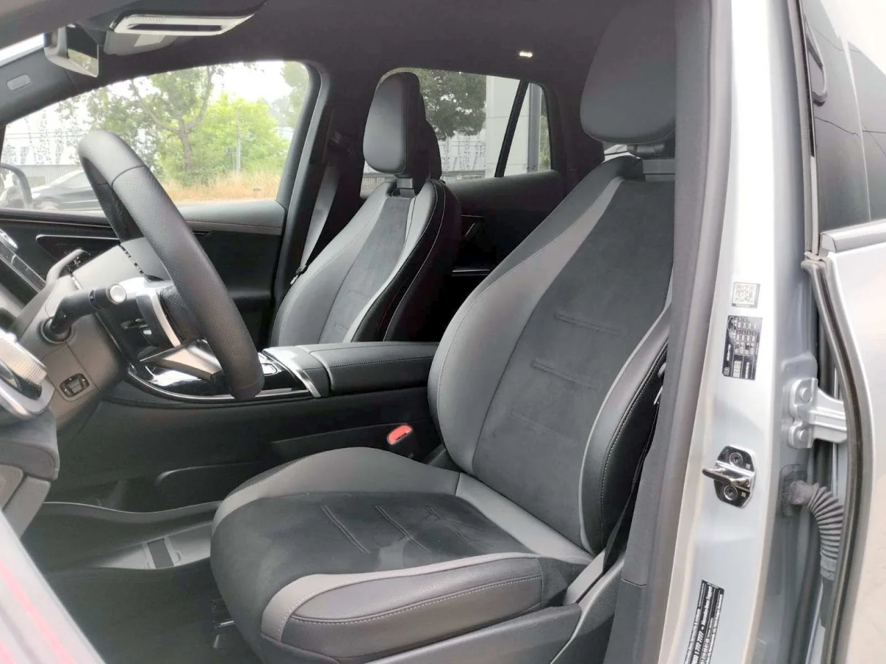 Mercedes Classe EQE 300 AMG Advanced Plus 10
