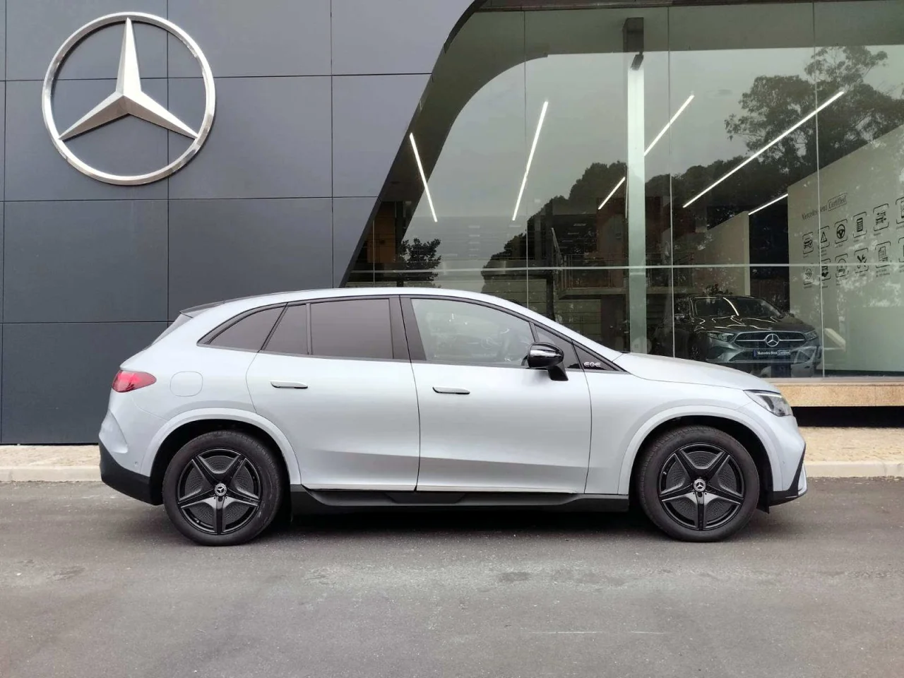 Mercedes Classe EQE 300 AMG Advanced Plus 11