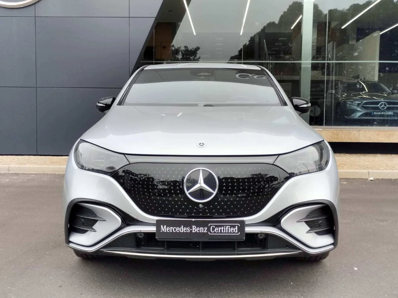 Mercedes Classe EQE 300 AMG Advanced Plus 14