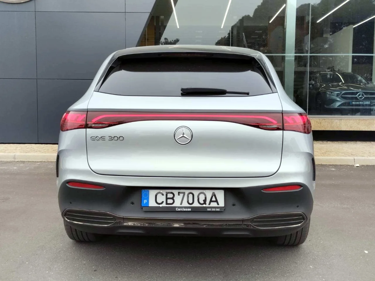 Mercedes Classe EQE 300 AMG Advanced Plus 15