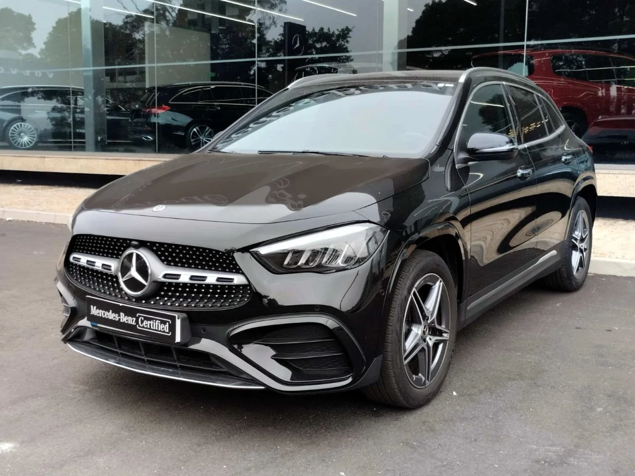 Mercedes Classe GLA 250e AMG Advanced Plus