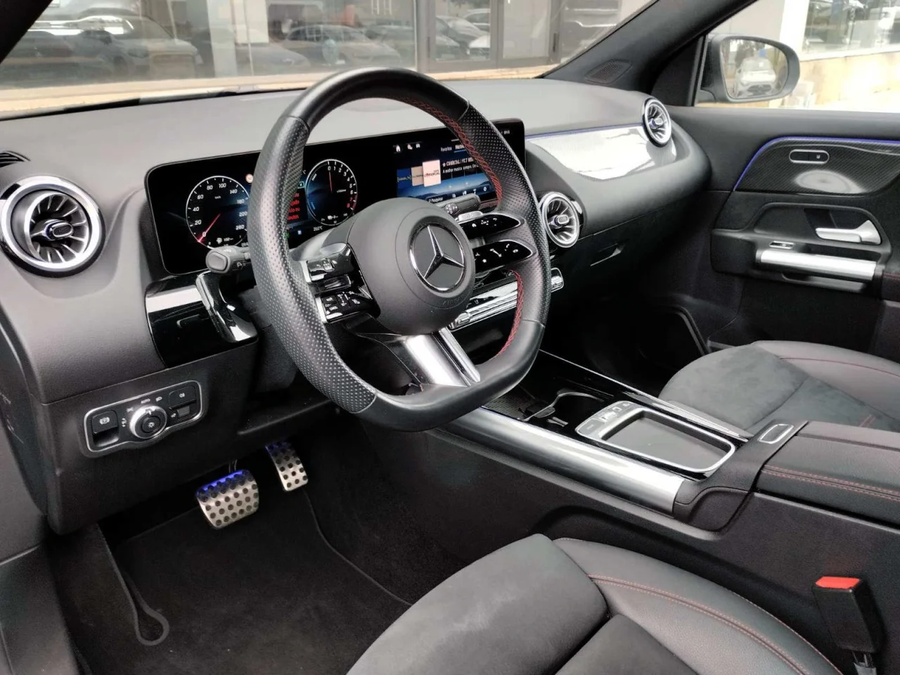 Mercedes Classe GLA 250e AMG Advanced Plus 1