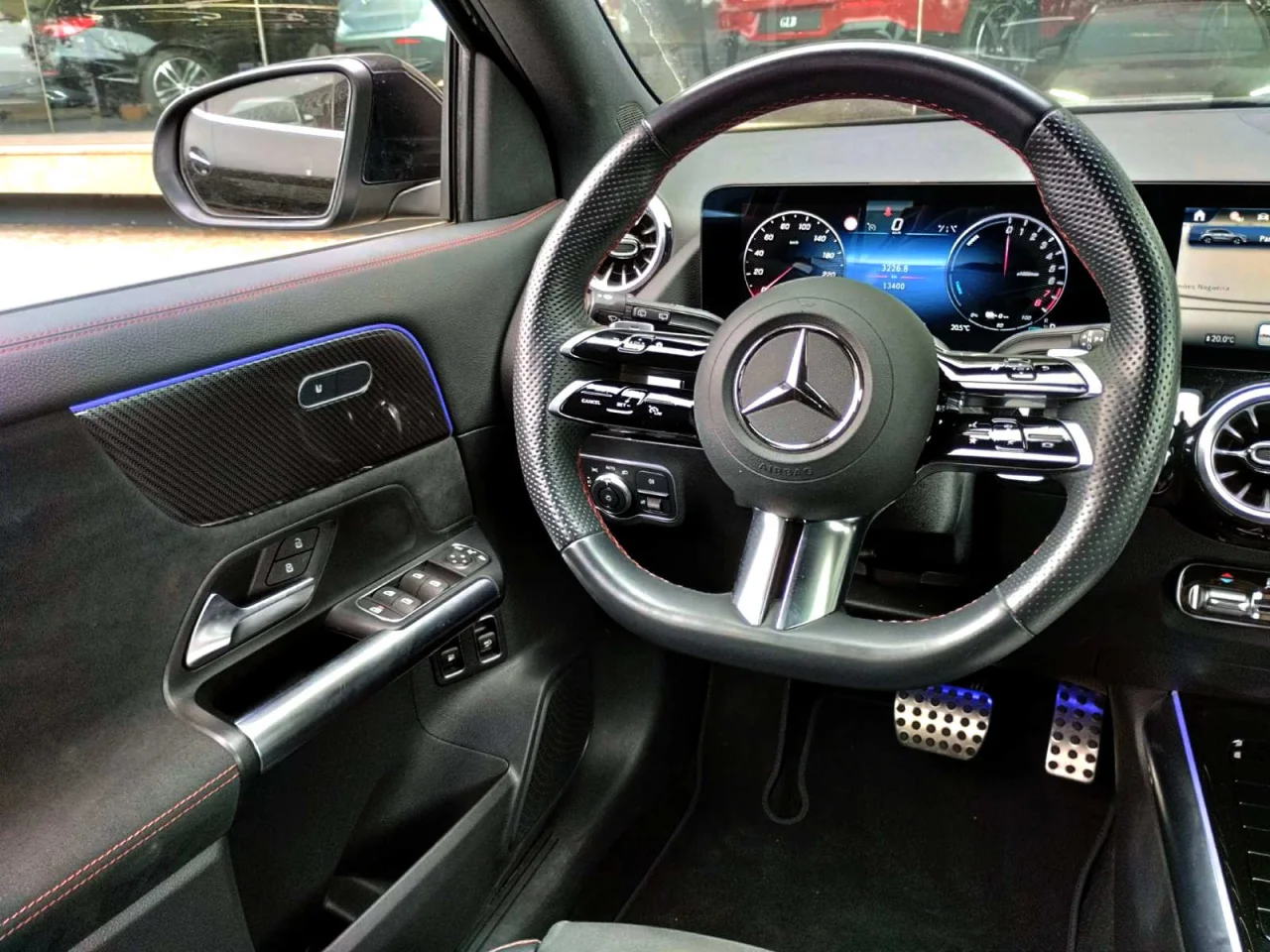 Mercedes Classe GLA 250e AMG Advanced Plus 2
