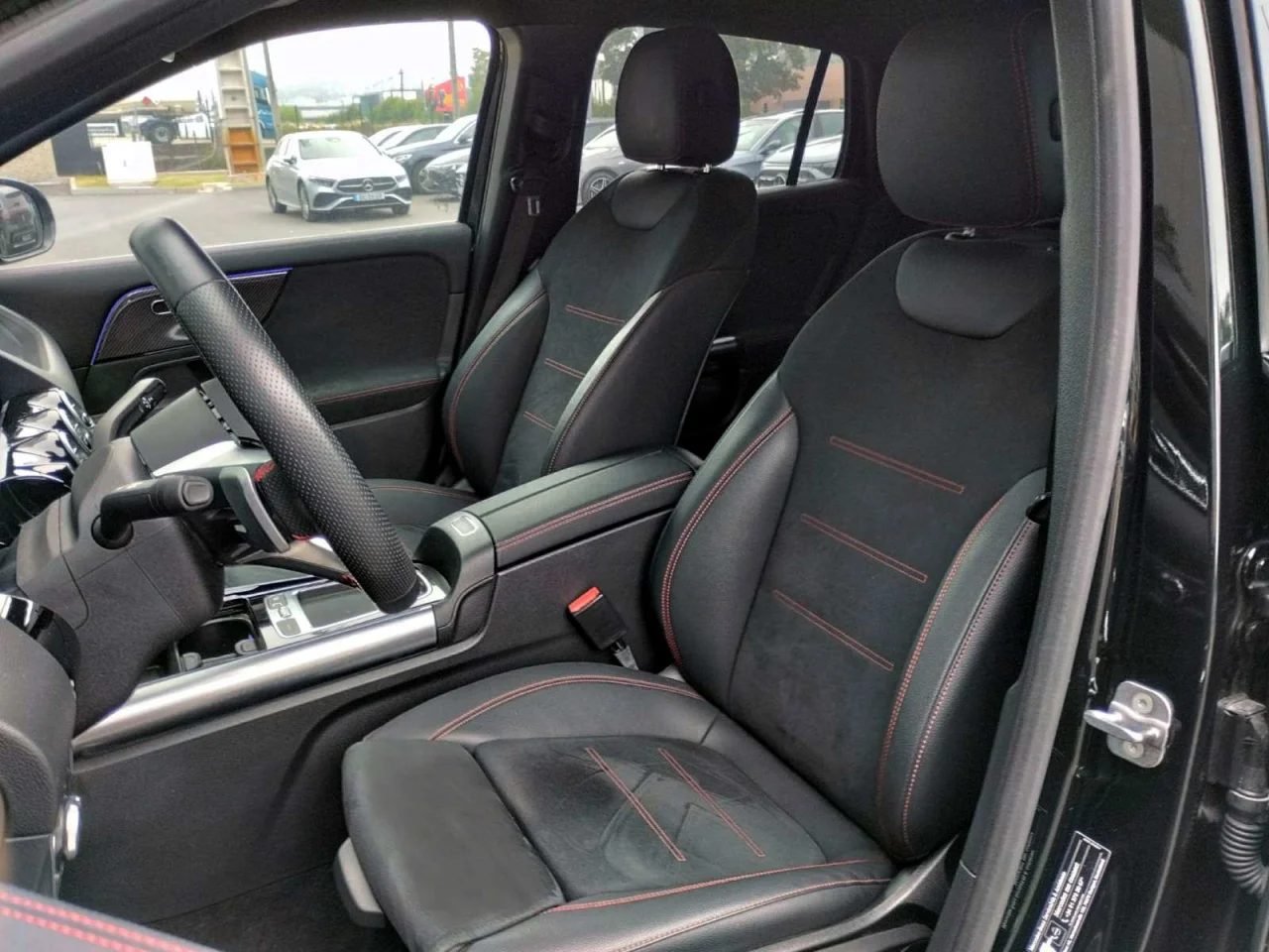 Mercedes Classe GLA 250e AMG Advanced Plus 4