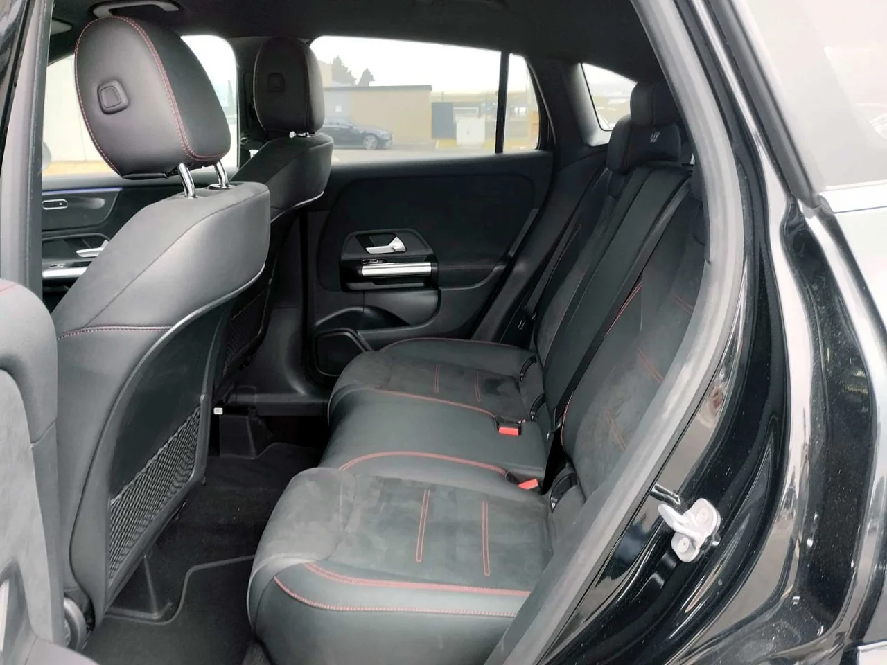 Mercedes Classe GLA 250e AMG Advanced Plus 5