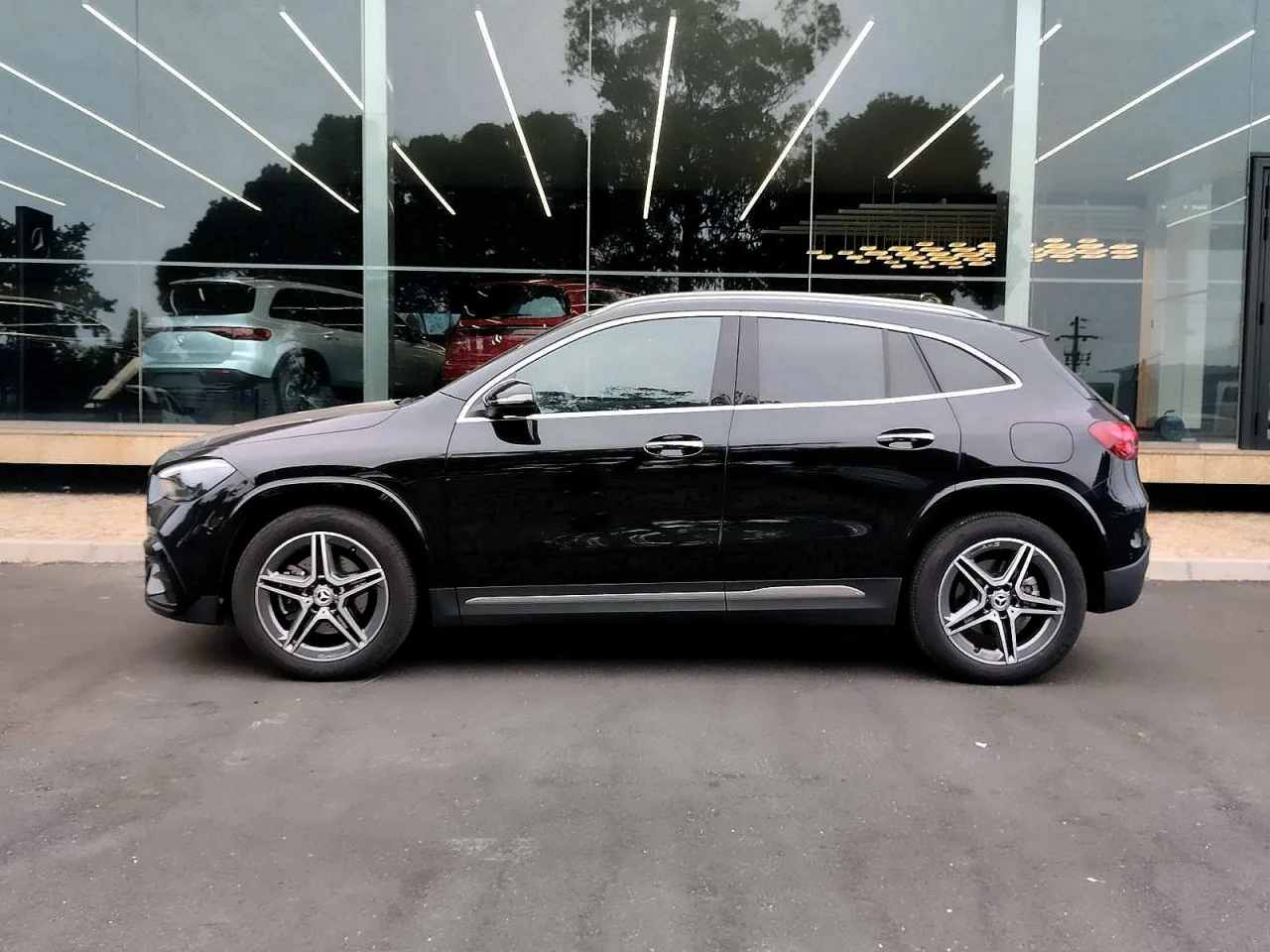 Mercedes Classe GLA 250e AMG Advanced Plus 6