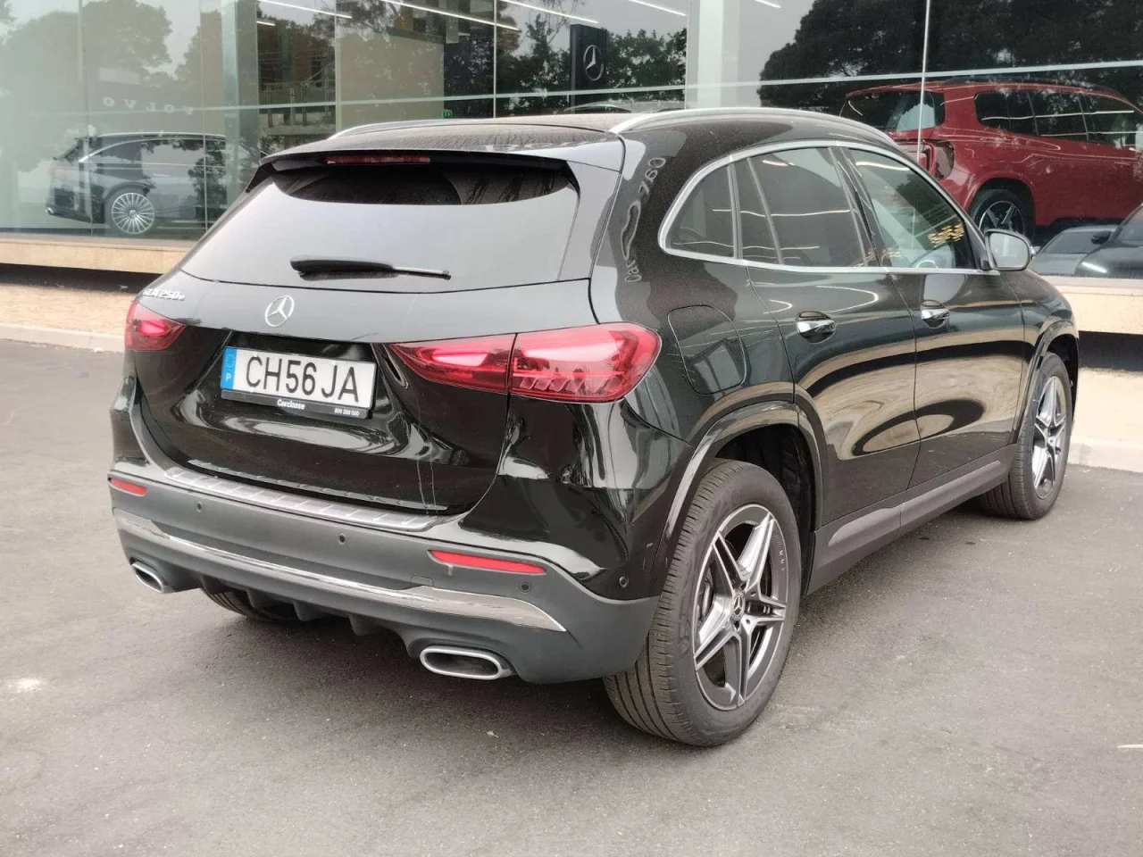 Mercedes Classe GLA 250e AMG Advanced Plus 7