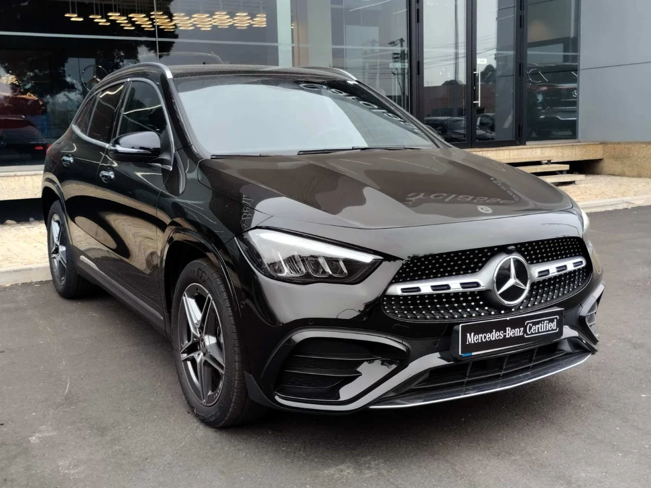 Mercedes Classe GLA 250e AMG Advanced Plus 10
