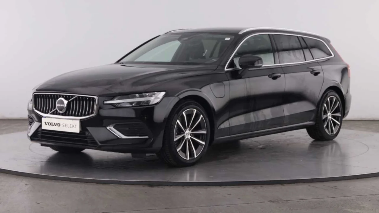 Volvo V60 T6 Core PHEV