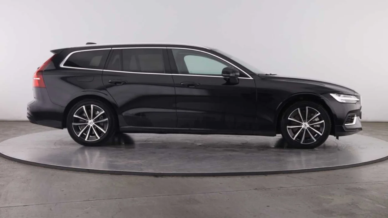 Volvo V60 T6 Core PHEV 5