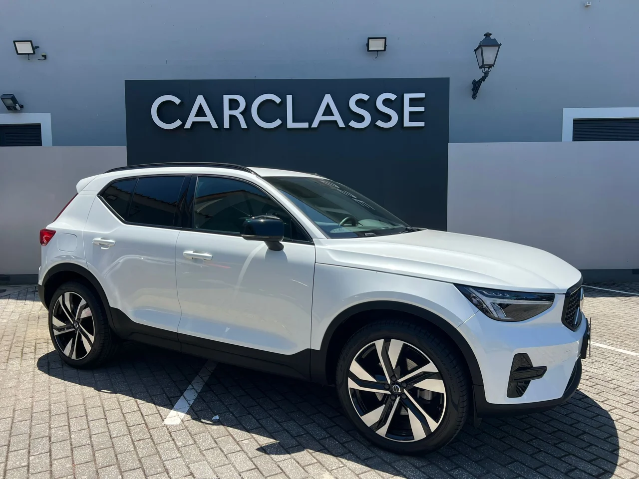 Volvo XC40 Plus Dark Auto