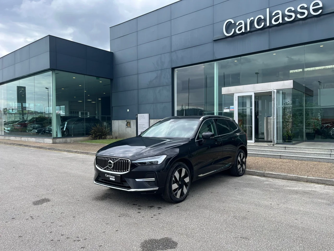Volvo XC60 T6 Plus Bright