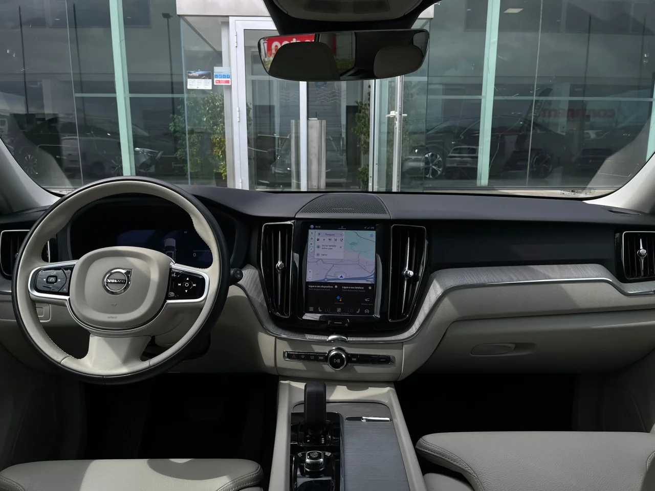 Volvo XC60 T6 Plus Bright 1