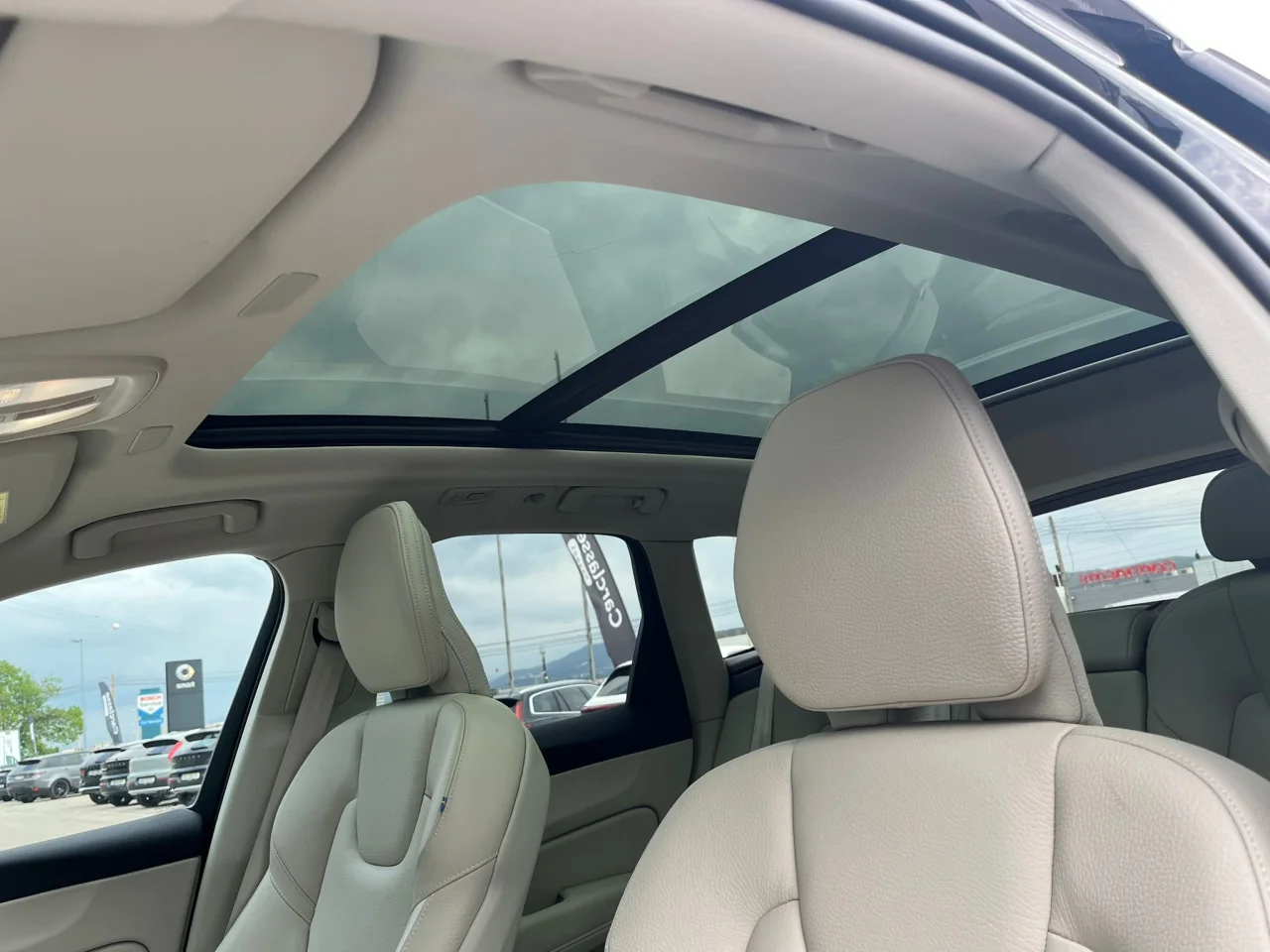 Volvo XC60 T6 Plus Bright 4