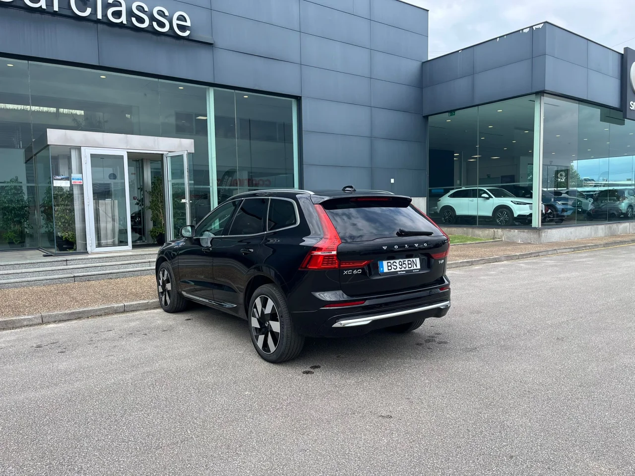 Volvo XC60 T6 Plus Bright 5